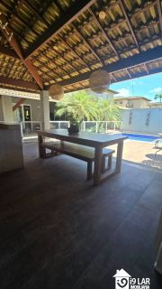 Oásis Particular em Piatã: Casa 4 Quartos com Piscina Privativa e Energia Solar em Condomínio Fechado