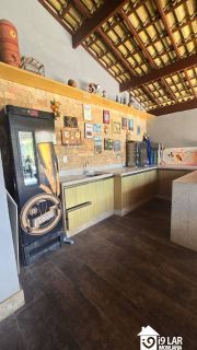 Oásis Particular em Piatã: Casa 4 Quartos com Piscina Privativa e Energia Solar em Condomínio Fechado