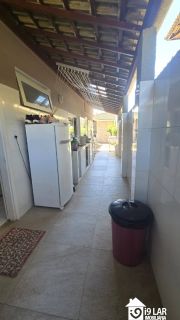 Oásis Particular em Piatã: Casa 4 Quartos com Piscina Privativa e Energia Solar em Condomínio Fechado