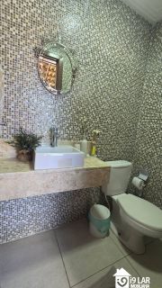 Oásis Particular em Piatã: Casa 4 Quartos com Piscina Privativa e Energia Solar em Condomínio Fechado