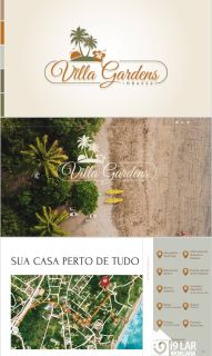 Village 2 Suítes com Garden Privativo em Imbassaí: Conforto, Lazer e Exclusividade