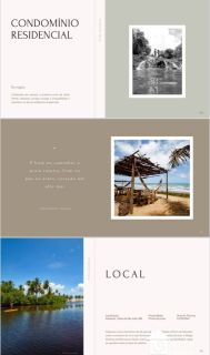 Village 2 Suítes com Garden Privativo em Imbassaí: Conforto, Lazer e Exclusividade