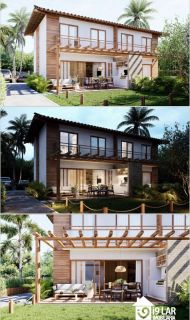 Village 2 Suítes com Garden Privativo em Imbassaí: Conforto, Lazer e Exclusividade