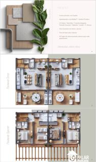 Village 2 Suítes com Garden Privativo em Imbassaí: Conforto, Lazer e Exclusividade