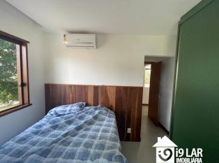 Seu Refúgio de Luxo em Praia do Forte: Casa com 4 Suítes em Terreno de 800m²