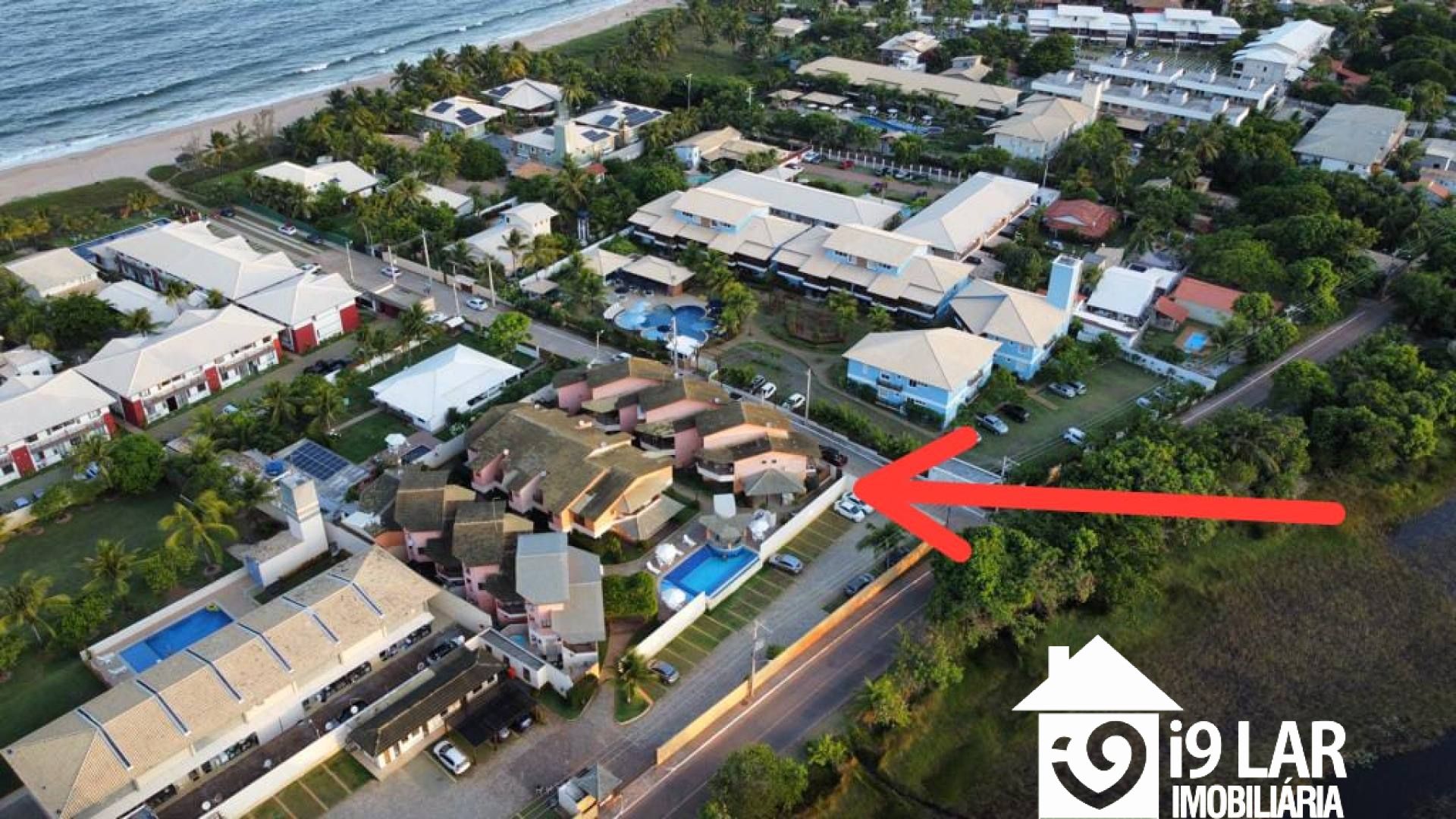 Charmoso Village Duplex 2 Suítes com Mezanino e Varanda Gourmet no Terraces Bella Vista em Itacimirim