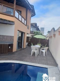 Charmoso Village Duplex 2 Suítes com Mezanino e Varanda Gourmet no Terraces Bella Vista em Itacimirim