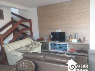 Charmoso Village Duplex 2 Suítes com Mezanino e Varanda Gourmet no Terraces Bella Vista em Itacimirim