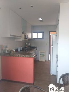 Charmoso Village Duplex 2 Suítes com Mezanino e Varanda Gourmet no Terraces Bella Vista em Itacimirim