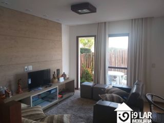 Charmoso Village Duplex 2 Suítes com Mezanino e Varanda Gourmet no Terraces Bella Vista em Itacimirim