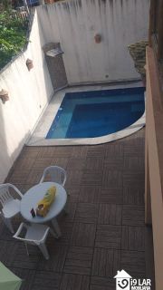 Charmoso Village Duplex 2 Suítes com Mezanino e Varanda Gourmet no Terraces Bella Vista em Itacimirim