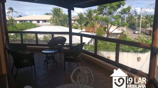 Charmoso Village Duplex 2 Suítes com Mezanino e Varanda Gourmet no Terraces Bella Vista em Itacimirim