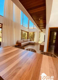 Design Moderno e Pronta para Viver: Casa Porteira Fechada com 4 Quartos no Ilha dos Pássaros, Praia do Forte