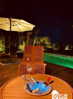 Design Moderno e Pronta para Viver: Casa Porteira Fechada com 4 Quartos no Ilha dos Pássaros, Praia do Forte