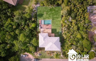 Design Moderno e Pronta para Viver: Casa Porteira Fechada com 4 Quartos no Ilha dos Pássaros, Praia do Forte