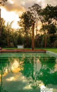 Design Moderno e Pronta para Viver: Casa Porteira Fechada com 4 Quartos no Ilha dos Pássaros, Praia do Forte