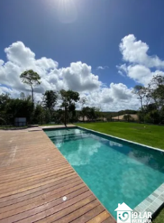 Design Moderno e Pronta para Viver: Casa Porteira Fechada com 4 Quartos no Ilha dos Pássaros, Praia do Forte