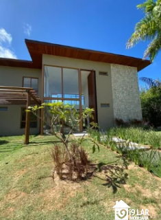 Design Moderno e Pronta para Viver: Casa Porteira Fechada com 4 Quartos no Ilha dos Pássaros, Praia do Forte