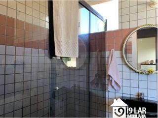 Espaço e Sustentabilidade a 150m da Praia: Casa com 5 Quartos, Suíte Térrea e Energia Solar em Jaguaribe