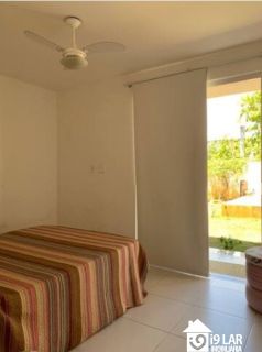 Espaço e Sustentabilidade a 150m da Praia: Casa com 5 Quartos, Suíte Térrea e Energia Solar em Jaguaribe