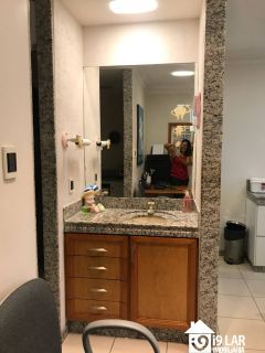 Sala Comercial com 60m² no Edf. Euller de Menezes – Pituba, Salvador – Vaga Privativa.