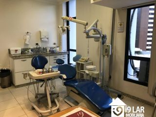 Sala Comercial com 60m² no Edf. Euller de Menezes – Pituba, Salvador – Vaga Privativa.