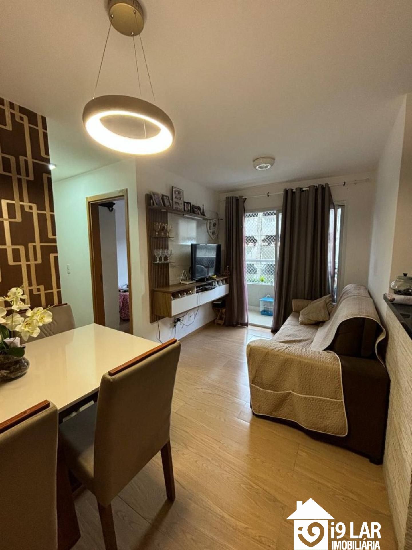 More no Coração do Iguatemi: 2/4 com Suíte, Varanda e Lazer Completo