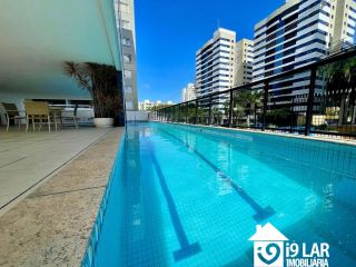 More no Alpha Class (Alphaville 1): Planta Inteligente, Pronto para Morar!