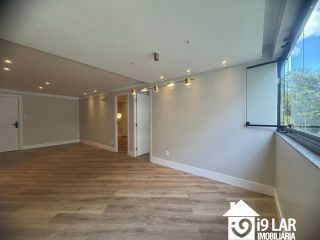 More no Alpha Class (Alphaville 1): Planta Inteligente, Pronto para Morar!