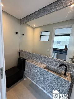 More no Alpha Class (Alphaville 1): Planta Inteligente, Pronto para Morar!