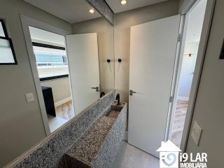 More no Alpha Class (Alphaville 1): Planta Inteligente, Pronto para Morar!