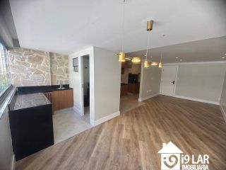 More no Alpha Class (Alphaville 1): Planta Inteligente, Pronto para Morar!