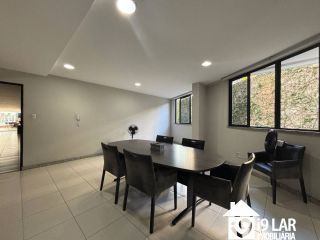 More no Alpha Class (Alphaville 1): Planta Inteligente, Pronto para Morar!