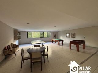 More no Alpha Class (Alphaville 1): Planta Inteligente, Pronto para Morar!