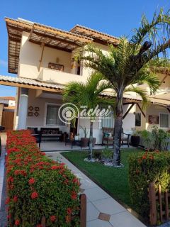 Casa de Condomínio 4/4 em Pitangueiras