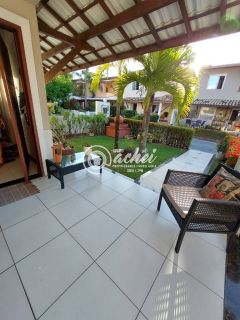 Casa de Condomínio 4/4 em Pitangueiras