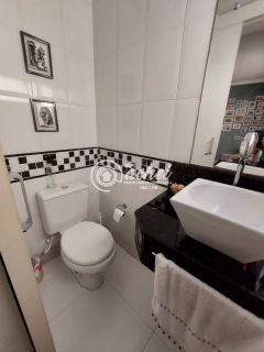 Casa de Condomínio 4/4 em Pitangueiras