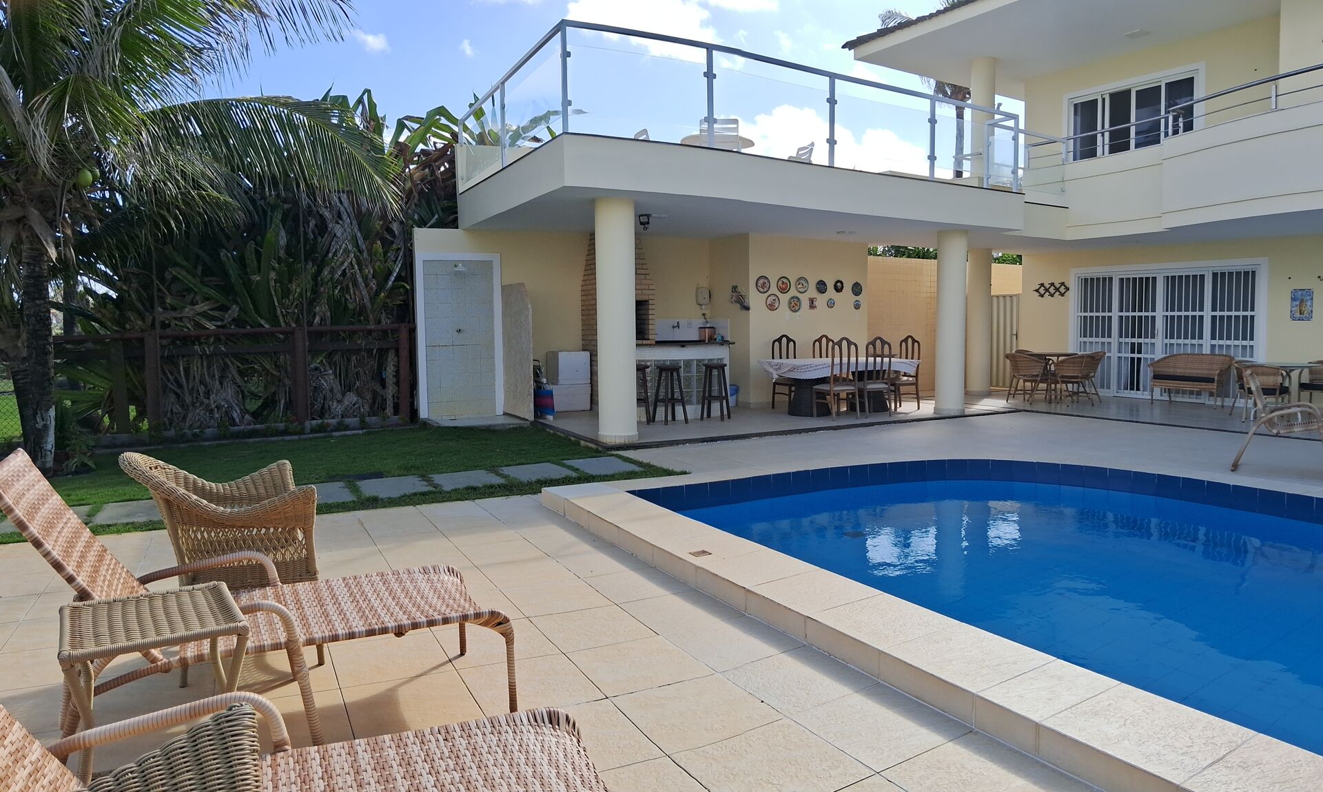 Casa à venda no bairro Vilas do Atlantico em Lauro de Freitas/BA