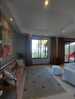 Casa Duplex 3/4 à venda em Arembepe - Camaçari