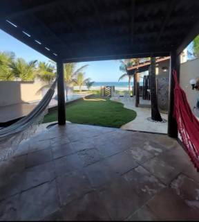 Casa Duplex 3/4 à venda em Arembepe - Camaçari