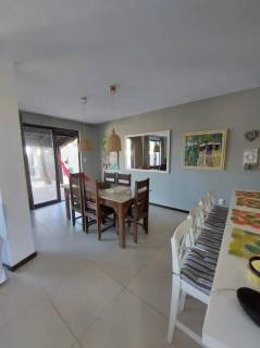 Casa Duplex 3/4 à venda em Arembepe - Camaçari