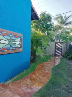 Casa Duplex 3/4 à venda em Arembepe - Camaçari