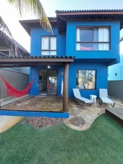 Casa Duplex 3/4 à venda em Arembepe - Camaçari