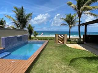 Casa Duplex 3/4 à venda em Arembepe - Camaçari