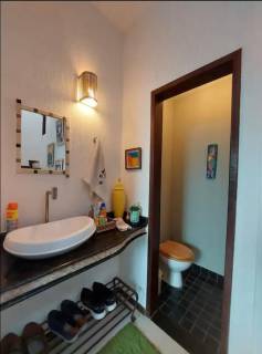 Casa Duplex 3/4 à venda em Arembepe - Camaçari