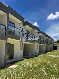 Casa de condomínio 3/4  à venda no bairro Centro em Lauro de Freitas