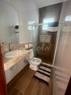 Casa Triplex individual em Pitangueiras