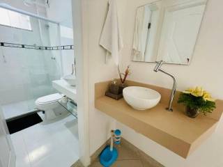 Casa em Condomínio Jockey Clube