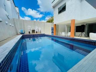 Casa em Condomínio Jockey Clube