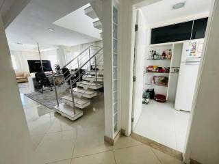 Casa em Condomínio Jockey Clube